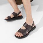 Пляжные сандалии мужские Aokang - фото 15