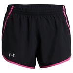 Шорты Under Armour Fly By 3in, черный - фото 3