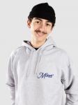 Худи Monet Skateboards Old Money Hoodie, ash - фото 4