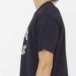 Футболка мужская черная Celine, черный - фото 3