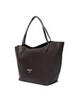 Сумка-шоппер Patrizia Pepe Borsa 2B0130/L148-B856 Braun - фото 6