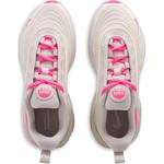 Детские кроссовки air max fire big kids Nike, grey/pink - фото 4