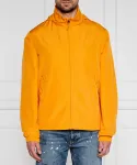 Легкая ветровка Regular fit Gant, оранжевый - фото