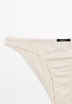 Брифы Massimo Dutti Briefs, Beige - фото 4
