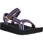 Универсальные плетеные сандалии Midform Teva, мультиколор - фото 2