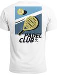 Рубашка Neverless Padel Club, белый - фото 4