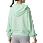 Женская куртка Nike, цвет Light Green - фото 3