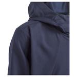Куртка Adidas City Escape All Purpose Double Weave Full-Zip, синий - фото 4