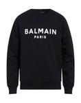 Толстовка Balmain, черный - фото