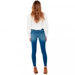 Джинсы Jdy Sonja Life Regular Skinny Ankle, синий - фото 2