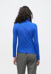 Топ GAP Long sleeved top, Dazzling Blue/Royal Blue - фото 3