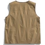 Жилет унисекс Jeep, армейский зеленый, однобортный - фото 7