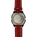 CASIO Часы Retrofit Series Quartz Movement Genuine Leather Strap Watch Men's Watch Black Dial - фото 7