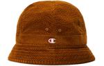 Бейсболка Unisex Champion, Светло-коричневая - фото 2