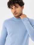 Свитер Dandalo, светло-синий - фото 3