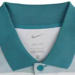 Мужская поло для гольфа Victory+ Dri FIT Nike, синий - фото 4