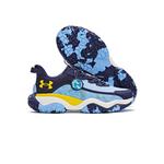 Детские кроссовки для детей Under Armour, синий - фото 7