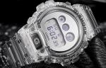 G-Shock DW-6900SK-1 CASIO - фото 3