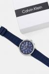 Часы Calvin Klein, темно-синий - фото 3