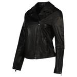 Куртка Salsa Jeans Fitted Perfecto, черный - фото 2