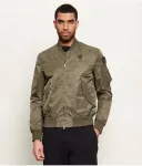 Куртка-Бомбер «Рокки» regular fit Blauer, зеленый - фото