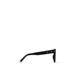 Солнцезащитные очки My Monogram Square Louis Vuitton, черный - фото 2