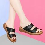 Шлепанцы женские Golden Silk Rabbit, черный - фото 15