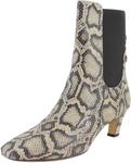 Женские туфли Sam Edelman Margo, Roccia Python - фото
