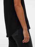 Футболка VERO MODA VMBella, Black - фото 3