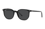 RayBan Солнцезащитные очки Ray Ban квадратной формы, Black - фото