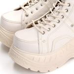 Ботинки Yosuke 4460013 Women's Platform, Khaki - фото 4