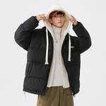 Стеганая куртка унисекс Jeep, черный - фото 18