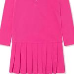 Polo Ralph Lauren Платье Pink Kids' - фото 5