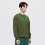 NBA Свитшот мужской армейского зеленого цвета - фото 8