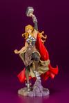 Фигурка Marvel - Thor (Jane Foster) 1/7 Scale Bishoujo Statue Figure - фото 4