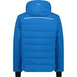 Куртка мужская с капюшоном на молнии Cmp, цвет river - фото 2