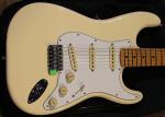 Электрогитара Fender Jimi Hendrix Stratocaster Olympic White - фото 2