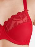 Бюстгальтер FELINA Choice, красный - фото 3