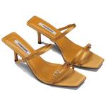 Шлепанцы женские 73Hours, черный - фото 11