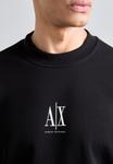 Толстовка Armani Exchange Sweatshirt, Black - фото 6