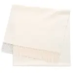 Шарф Gant Wool Woven, бежевый - фото