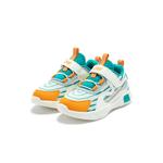 Детские кеды PS Low-top Зеленовато-белые Xtep - фото 2