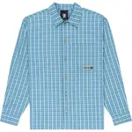 Рубашка с длинным рукавом Element Napkins, синий - фото