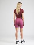 Узкие спортивные брюки UNDER ARMOUR Vanish, Wine Red - фото 5