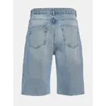 Шорты Def Jorts denim, синий - фото 4