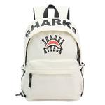 DCLOUD Нейлоновый рюкзак унисекс разноцветный, White Solid Color Large - фото 2