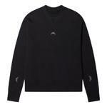Толстовка essential sweatshirt 'black' A-Cold-Wall*, черный - фото