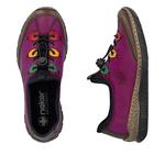 Кроссовки Rieker, Purple - фото 10