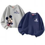 Детский свитшот Disney, индиго - фото 2