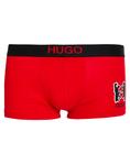 Боксеры Hugo, красный - фото